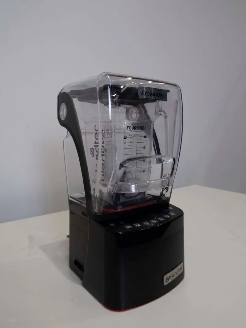 Blendtec Cqb1 Commercial-Grade Blender – Unit 768462 1