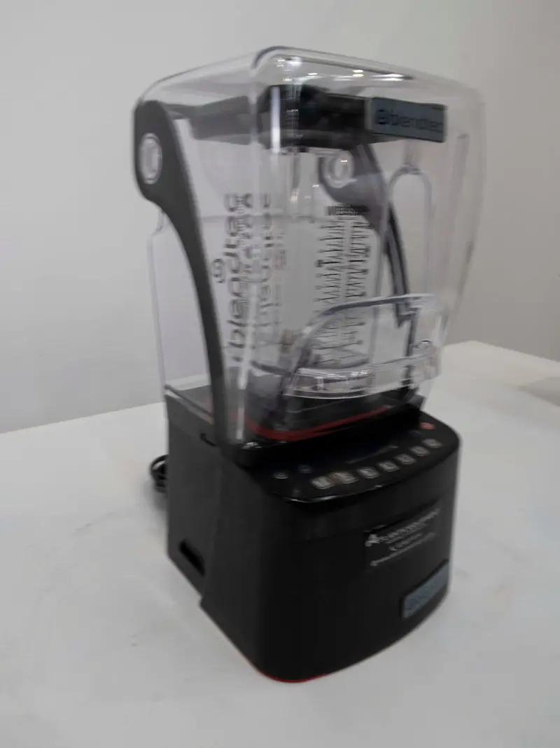 Blendtec Cqb1 Commercial-Quality Blender – Model 861745 1