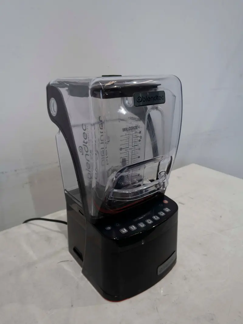 Blendtec Cqb1 Professional Blender – Sku 821862 1