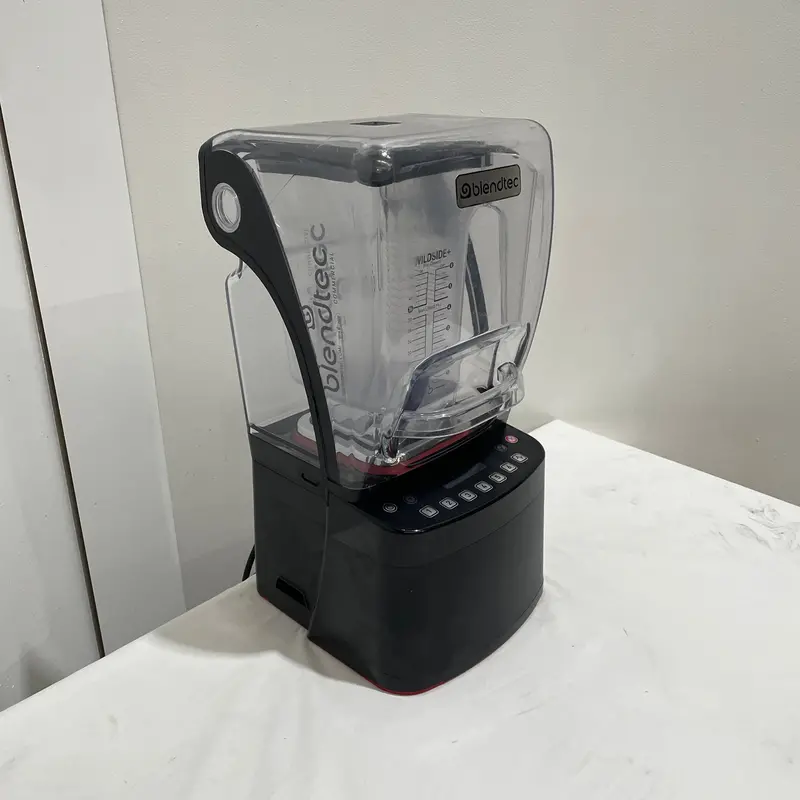 Blendtec Cqb1 Sound-Enclosed Commercial Blender – 771056 1