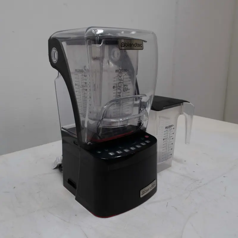 Blendtec Stealth 885 866499 Quiet-Mode Commercial Blender 1