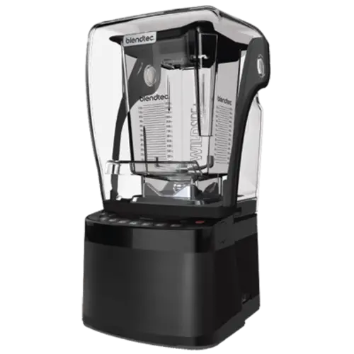 Blendtec Stealth 885 Commercial Blender – Quiet Operation With Sound Enclosure & Dual 90 Oz Wildside+ Jars 1
