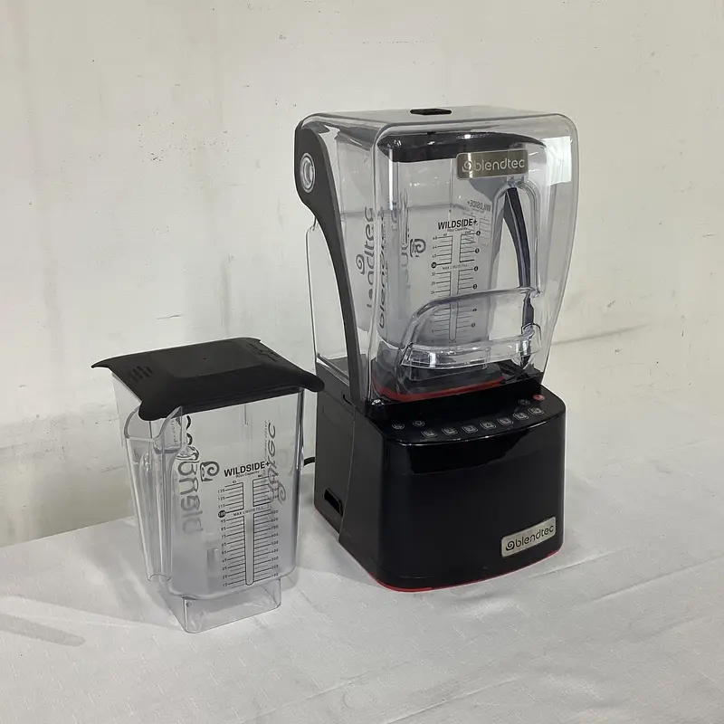 Blendtec Stealth 885 Commercial Blender With Dual Jugs – Model 833765 1