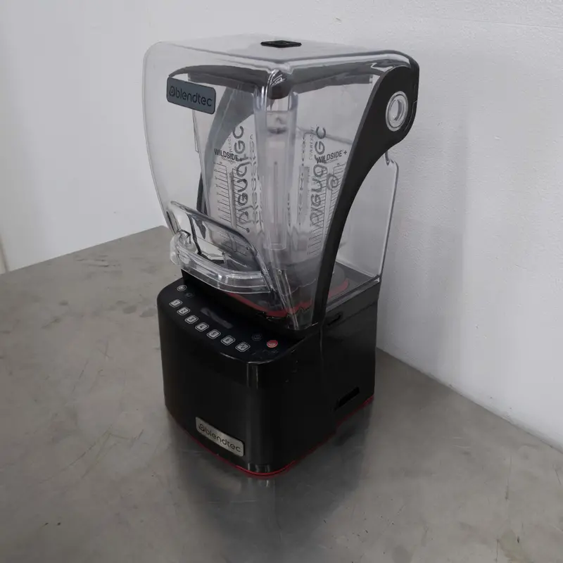 Blendtec Stealth 885 High-Performance Blender (Sku 895108) 1