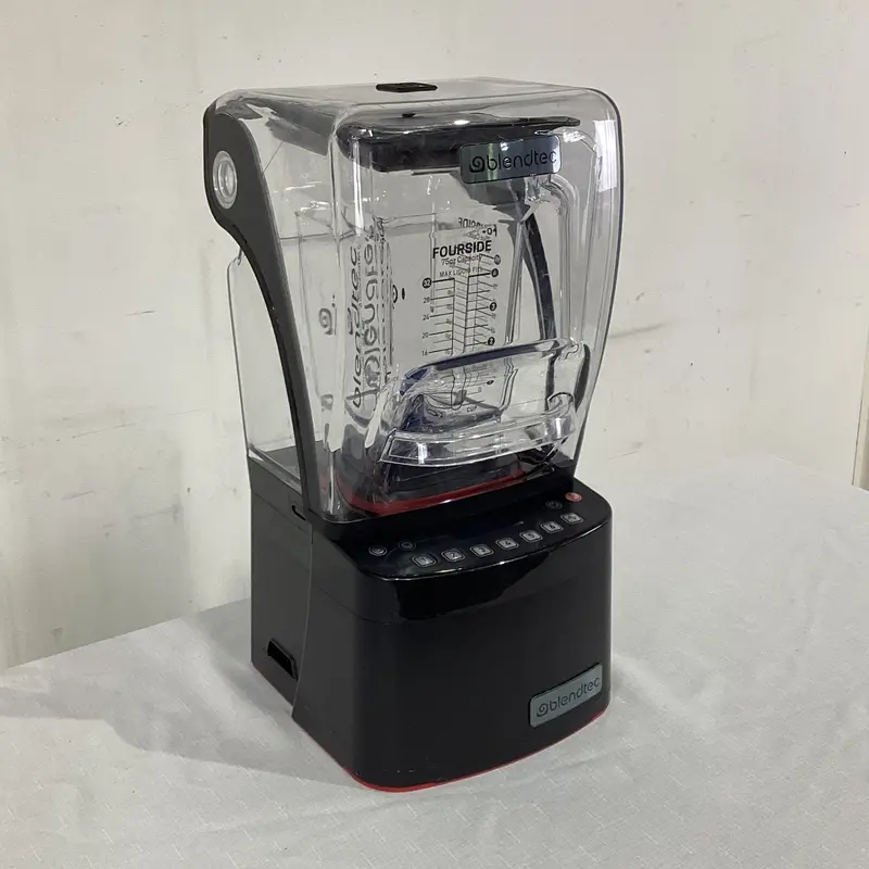 Blendtec Stealth 885 High-Performance Commercial Blender – Model 804960 1