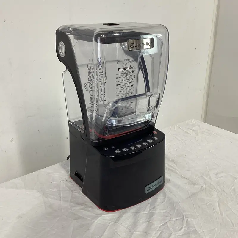 Blendtec Stealth 885 Professional Blender – Ultra-Quiet High-Power Blender With Pre-Programmed Cycles 1