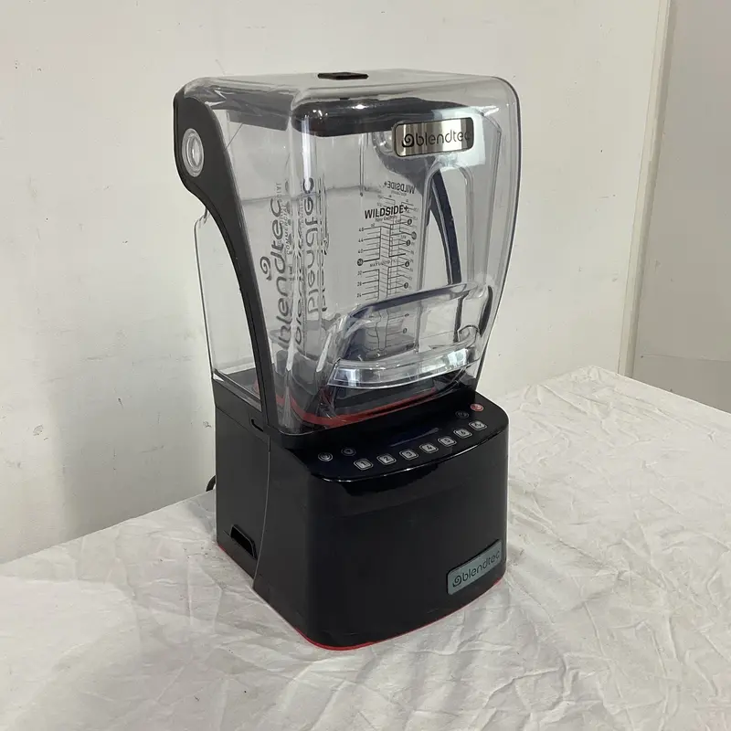 Blendtec Stealth 885 Professional Smart Blender – Model 806342 1