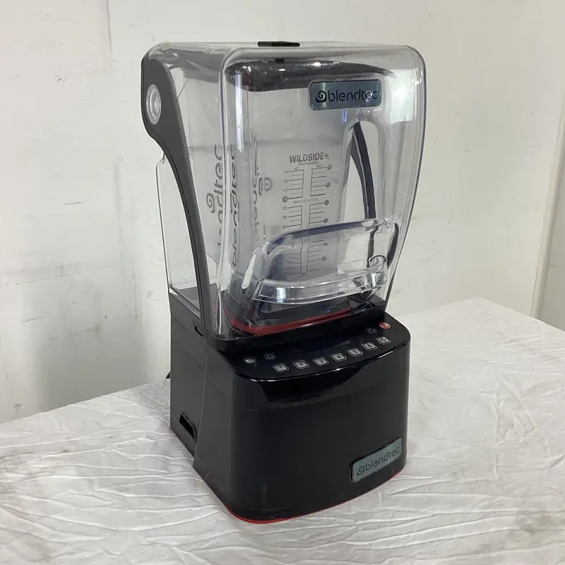 Blendtec Stealth 885 Ultra-Quiet Commercial Blender (818089) 1