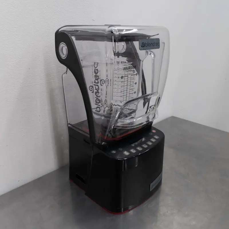 Blendtec Stealth 885 Ultra-Quiet Commercial Blender – 925830 1