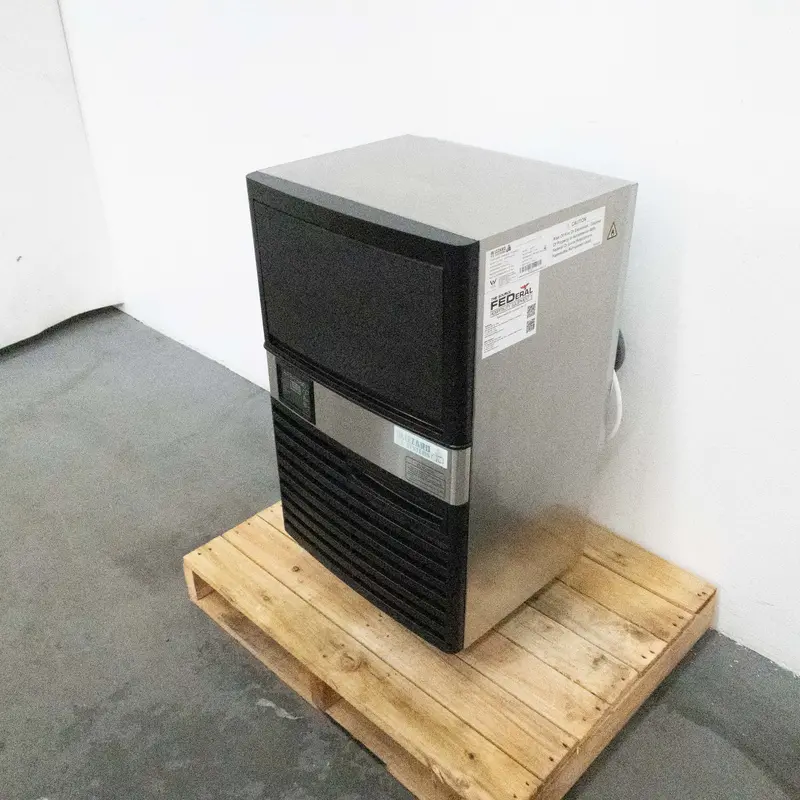 Blizzard Sn-80P Modular Ice Maker – 845310 1