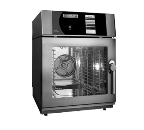 Blodgett Blct-6E Compact Electric Boilerless Combi Oven With Touchscreen Interface 1