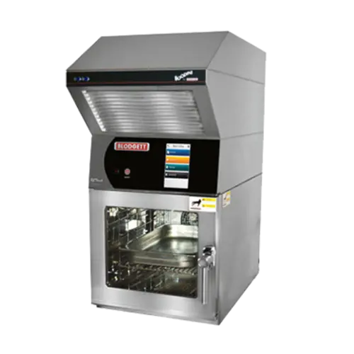 Blodgett Blct-6E-H Electric Boilerless Combi Oven Steamer With Integrated Hoodini Ventilation 1