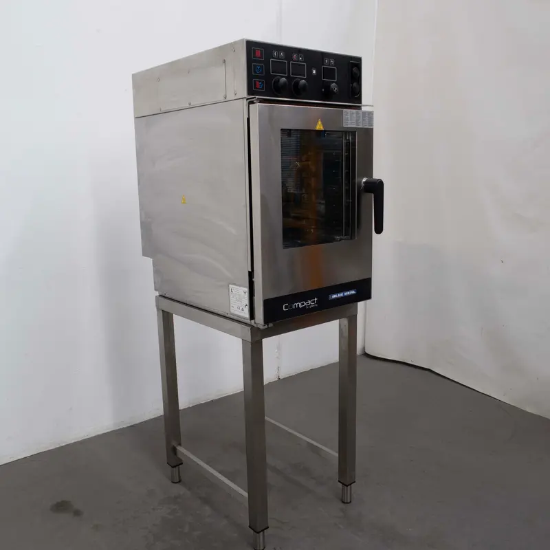 Blue Seal Ec611Rsdw Steam-Convection Combi Oven – Model 804660 1