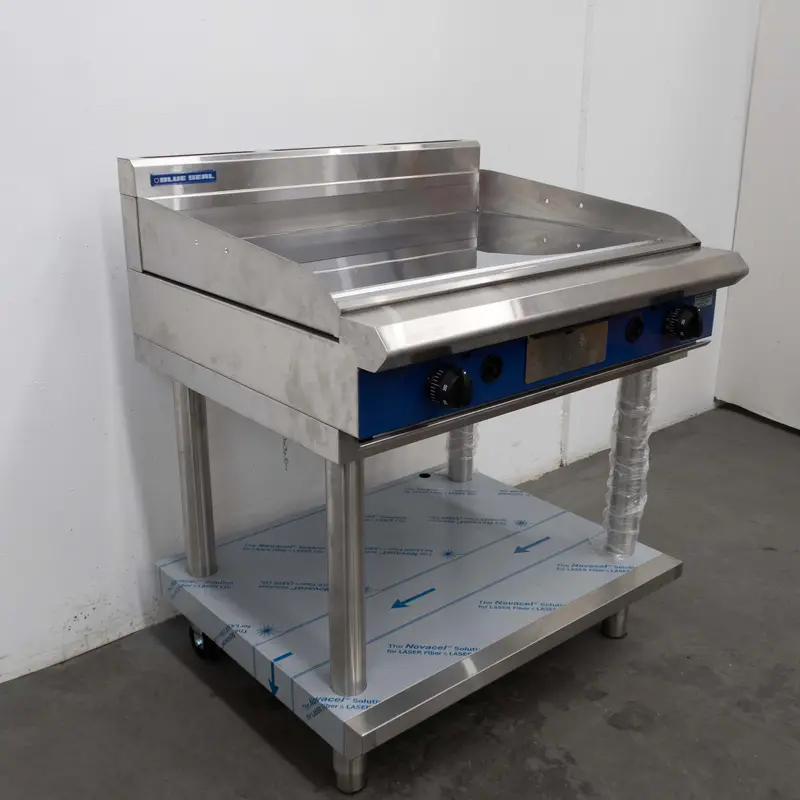Blue Seal Gp516-Ls Heavy-Duty Flat Top Griddle – 886217 1