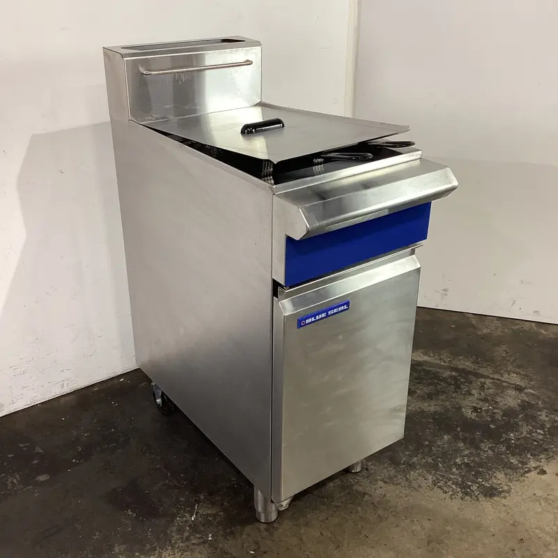 Blue Seal Gt18 Electric Countertop Deep Fryer – 876435 1
