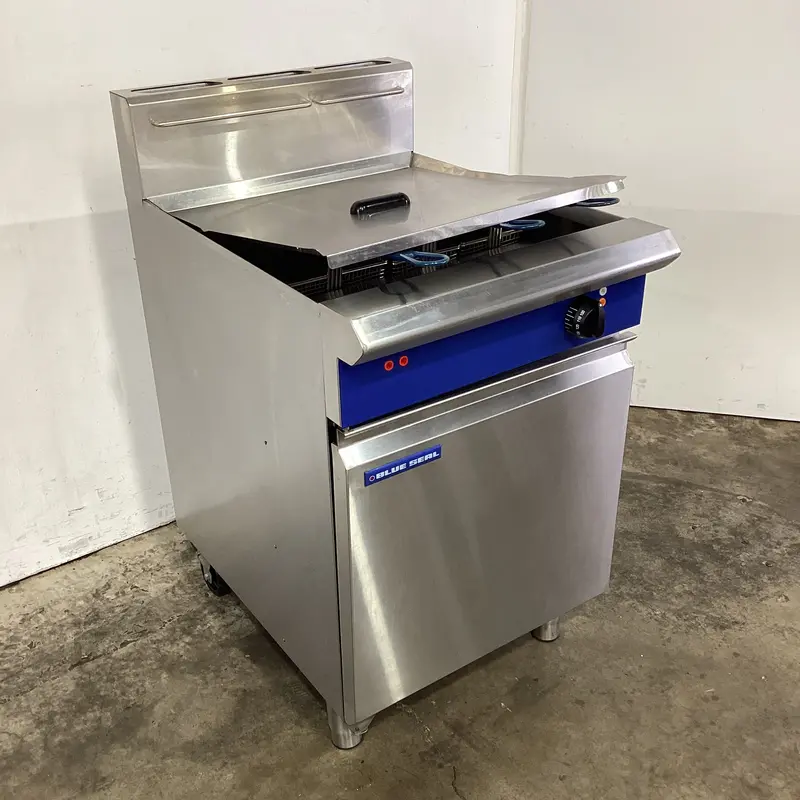 Blue Seal Gt60Hpo Heavy-Duty Fryer — 60-Liter Capacity (863579) 1