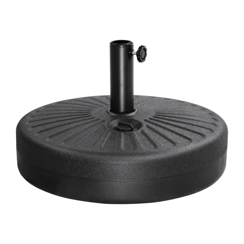 Bolero 20-Litre Black Umbrella Base – Fs231 1