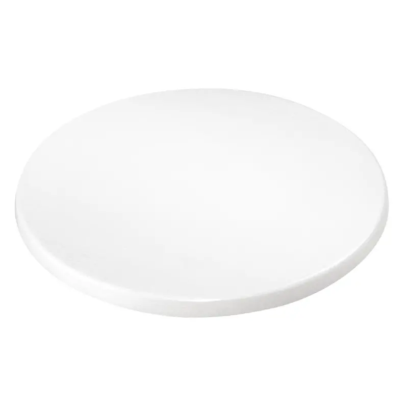 Bolero 600Mm White Round Table Top (Gg645) 1