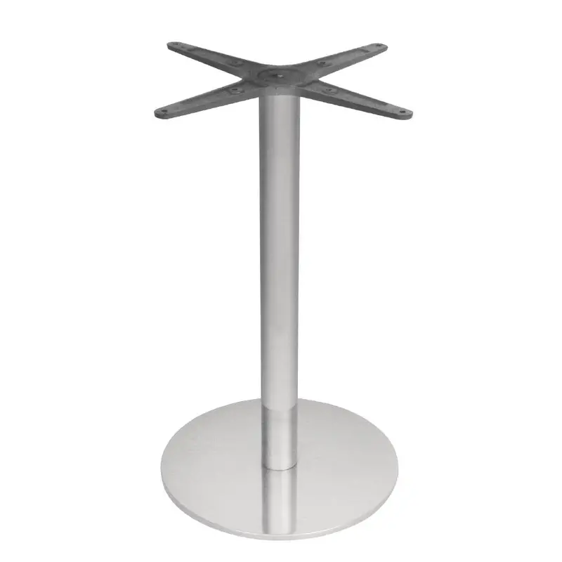 Bolero Adjustable Round Table Base (Gk992) 1