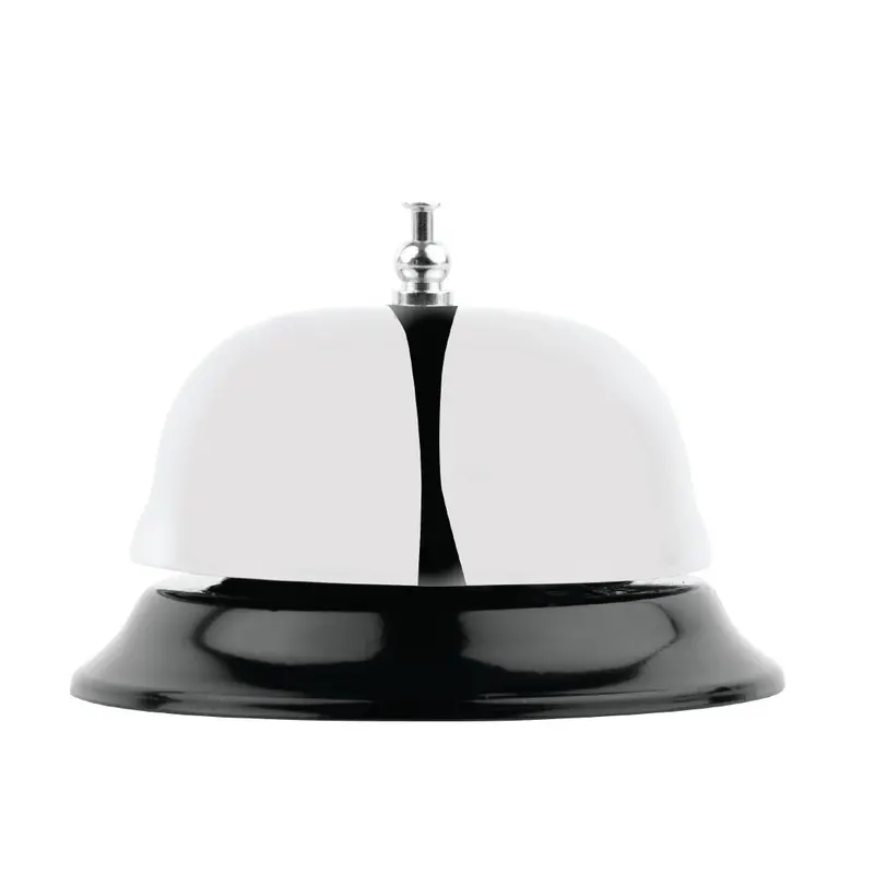 Bolero Heavy-Duty Large Call Bell For Hospitality Use (T183) 1