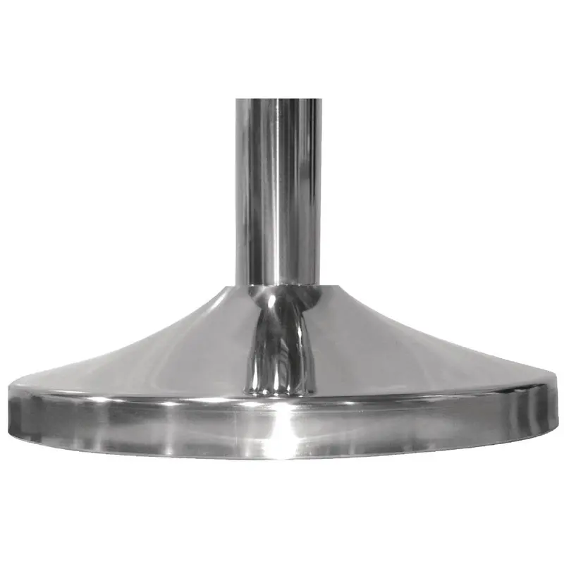 Bolero Polished Barrier Base – Compatible With S651 & S653 Systems (Dl468) 1