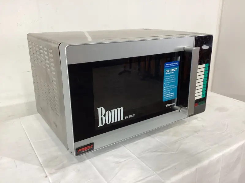 Bonn Cm-1052T Commercial Microwave Oven – 875347 1