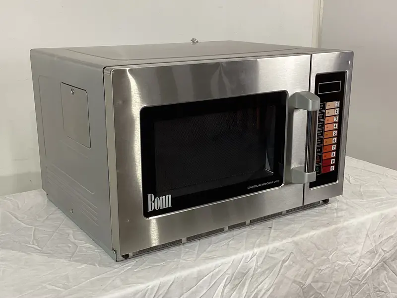 Bonn Cm-2100G High-Power Microwave Oven – 2100W Output - 791917 1