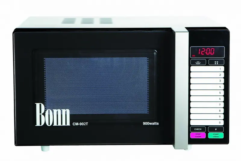 Bonn Cm-902T Light-Duty Microwave Oven – 900W Commercial-Grade Countertop Model 1