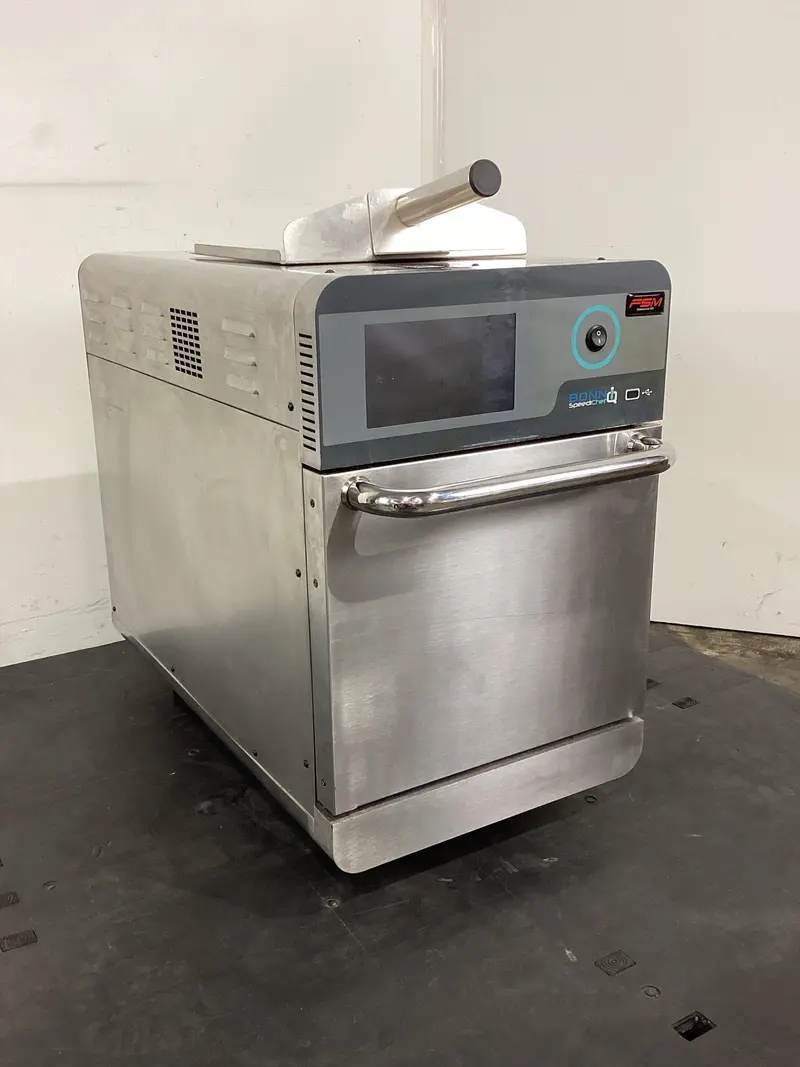 Bonn Sciq2 Compact Speed Oven – First Variant (832755) 1