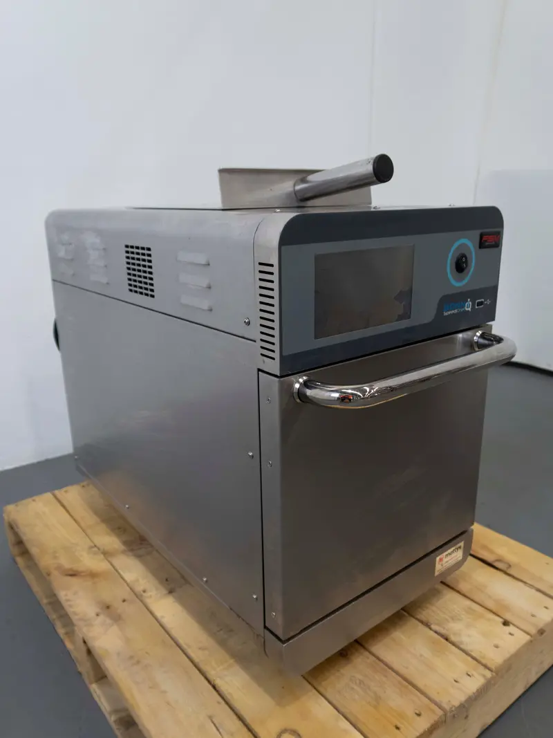 Bonn Sciq2 Compact Speed Oven – Stainless Steel, 789195 1