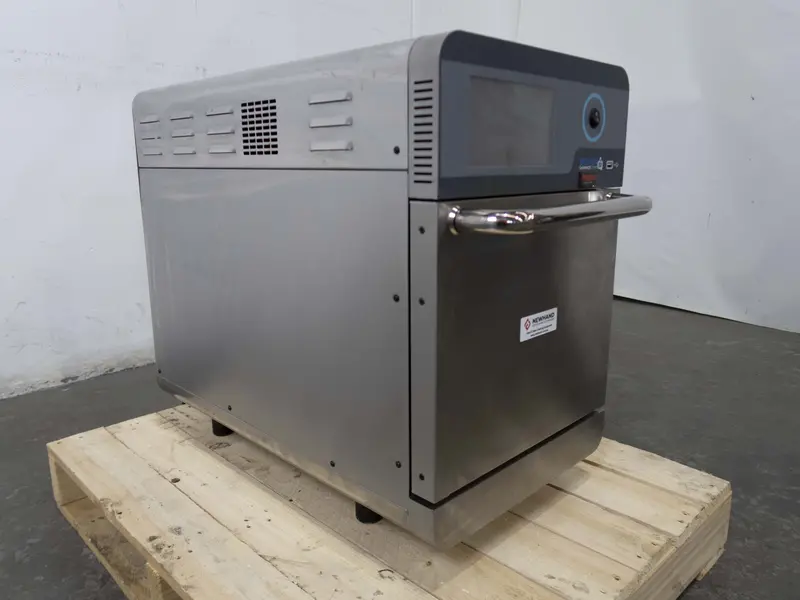 Bonn Sciq2 High-Speed Combination Oven – White, 839731 1