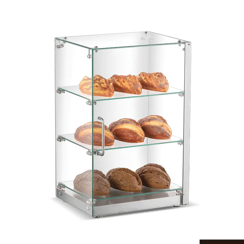 Bonvue Adg-60 60-Liter Ambient Benchtop Display Cabinet 1