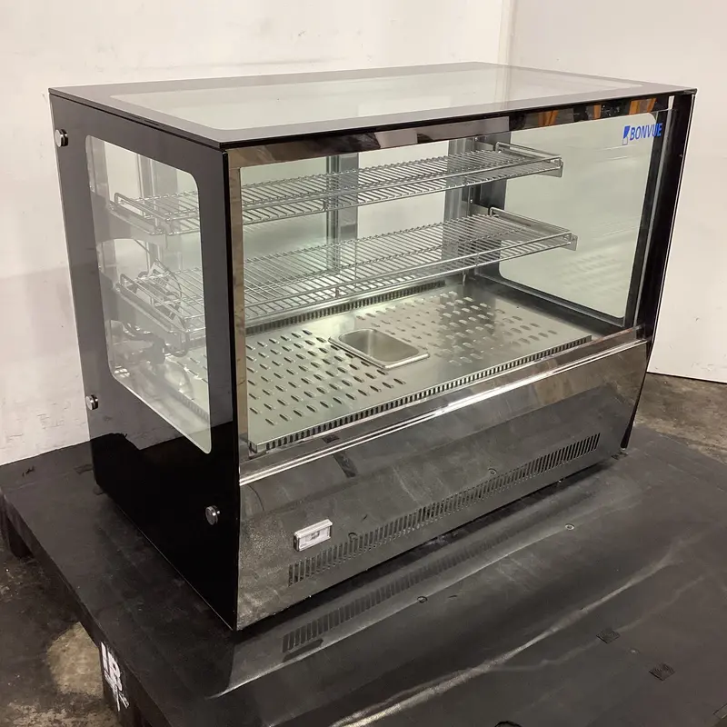 Bonvue Gn-900Hrt Heated Food Display Cabinet – 869465 1