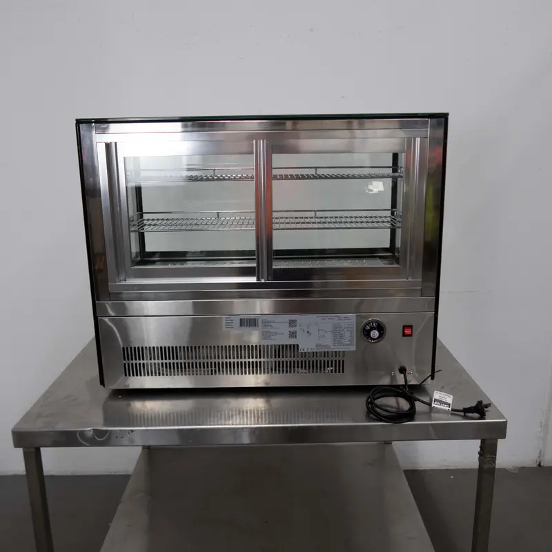 Bonvue Gn-900Hrt Heated Food Display Cabinet – 921790 1