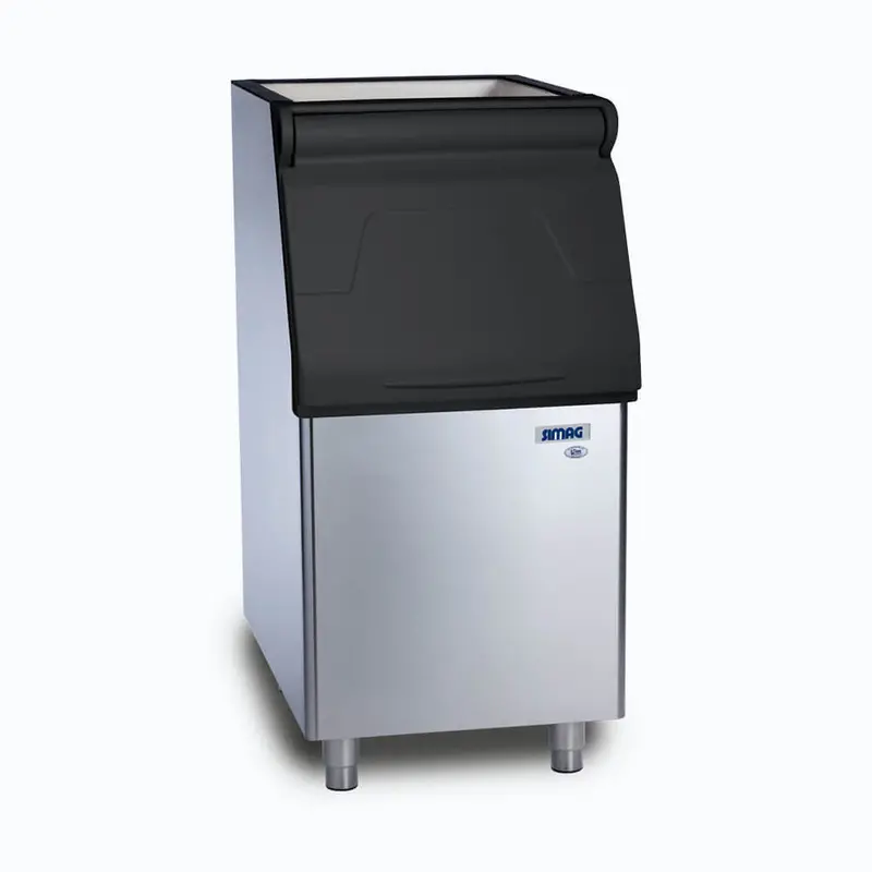 Bromic Heavy-Duty Ice Storage Bin – 129Kg Capacity, Commercial-Grade (Sb129) 1
