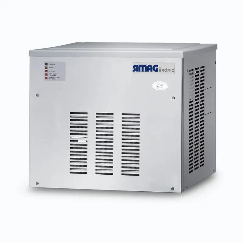 Bromic Im0200Fm-Nr Modular Ice Machine Head – Flake, 200Kg/24H 1