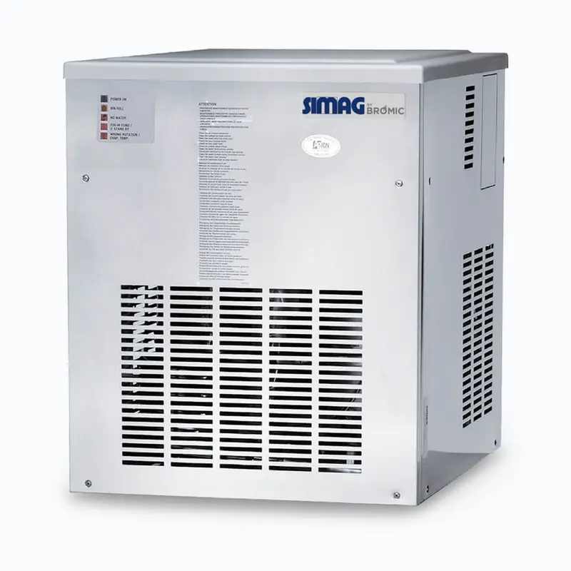 Bromic Im0400Fm-Nr Modular Ice Machine Head – Flake, 410Kg/24H 1