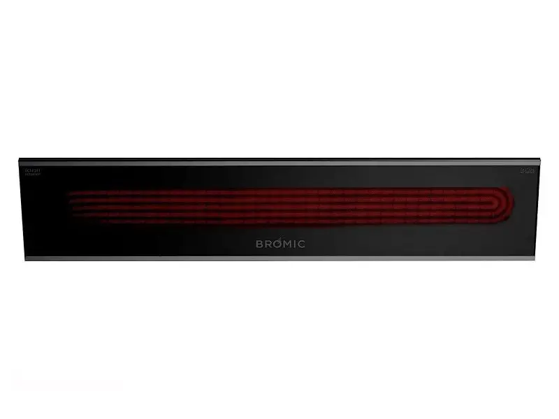 Bromic Platinum Bh0320005 Electric Heater – 3.2 Kw Indoor/Outdoor 1
