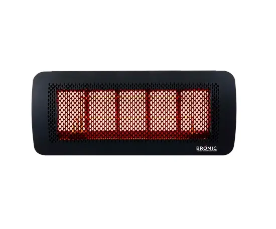 Bromic Tungsten Bh0210004-1 Propane Gas Heater – 2.1 Kw 1
