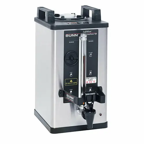 Bunn 27850.0001 1.5-Gallon Stainless Steel Soft Heat Coffee Server 1