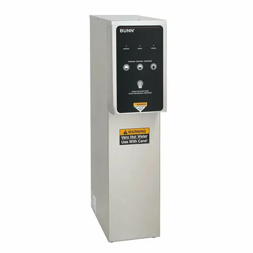 Bunn 39100.0000 H5E-Dv Pc Dual-Voltage Portion-Control Hot Water Dispenser (5-Gallon, 200°F) 1
