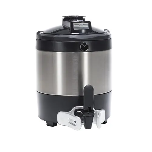Bunn 42700.0250 Thermofresh Gen3 1-Gallon Vacuum-Insulated Coffee Server With Digital Sight Gauge 1