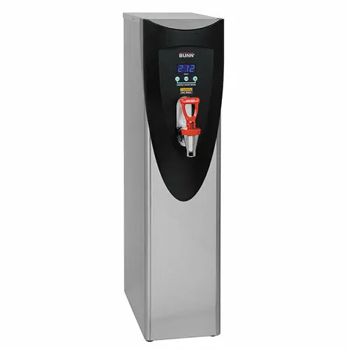 Bunn H5X Element 43600.0026 5-Gallon Stainless Steel Hot Water Dispenser – 120V 1