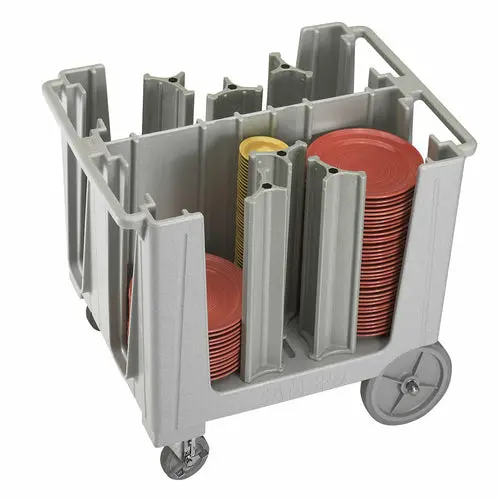 Cambro Adcs480 Compact Adjustable S-Series Dish Caddy 1