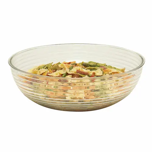 Cambro Camwear 12-Quart Poly Bowl 1