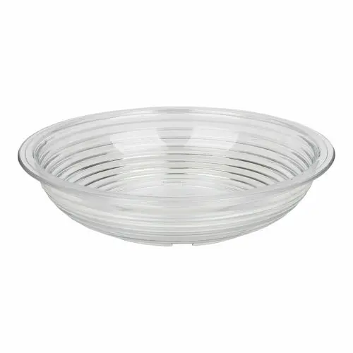 Cambro Camwear 6-Quart Salad Bar Poly Bowl 1