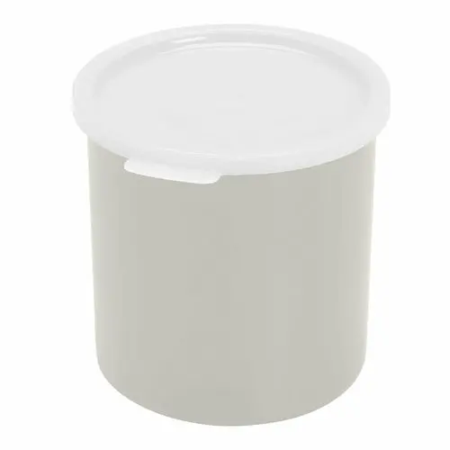 Cambro Cp12148 1.5-Quart Low-Profile Salad Bar Crock – 12" Base 1