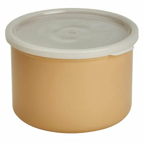 Cambro Cp15133 1.25-Quart Compact Salad Bar Crock – 15" Base Design 1