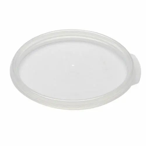 Cambro Translucent Round Seal Lid For 6 Qt And 8 Qt Containers 1