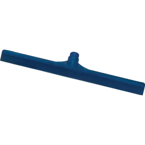 Carlisle Sparta 24-Inch Single-Blade Squeegee – Blue 1